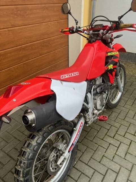 Honda XR 650 R