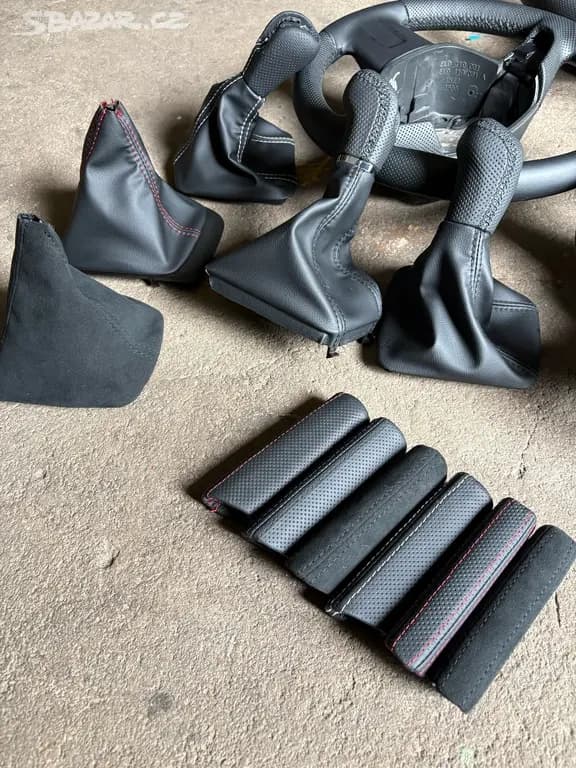 Renovované volanty všechny typy Škoda 2008-2013