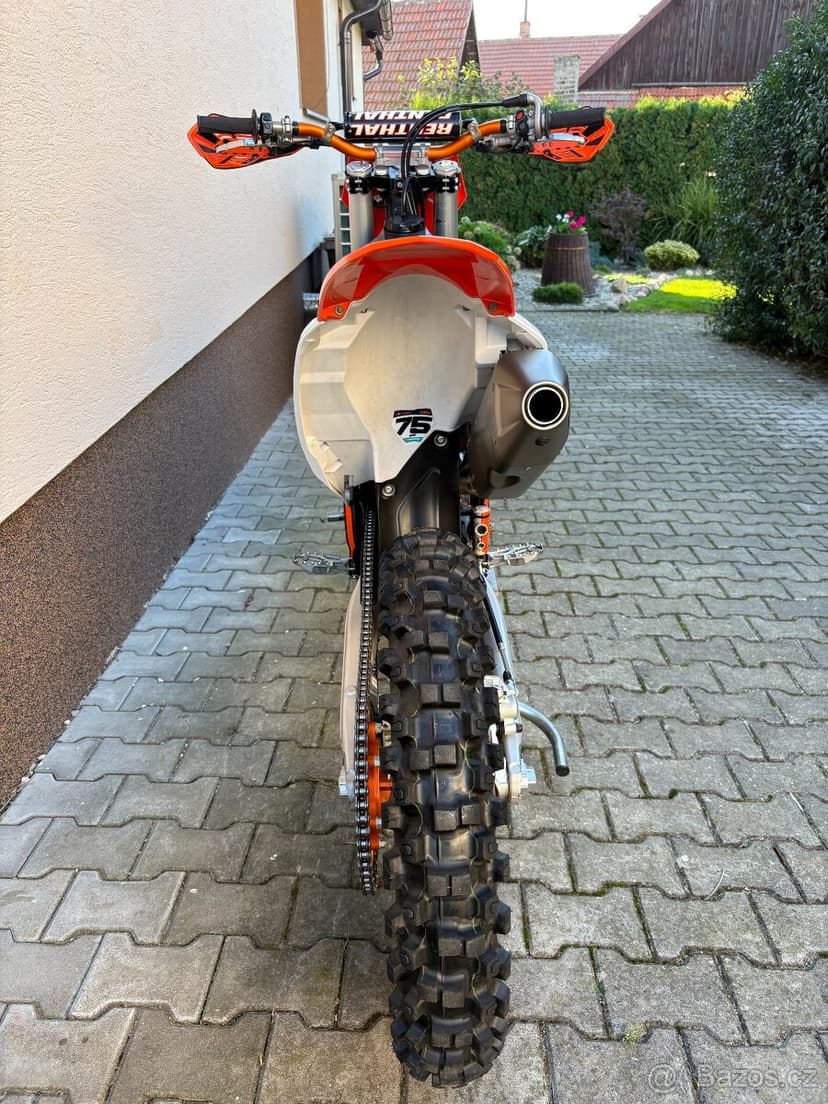 KTM SXF 250