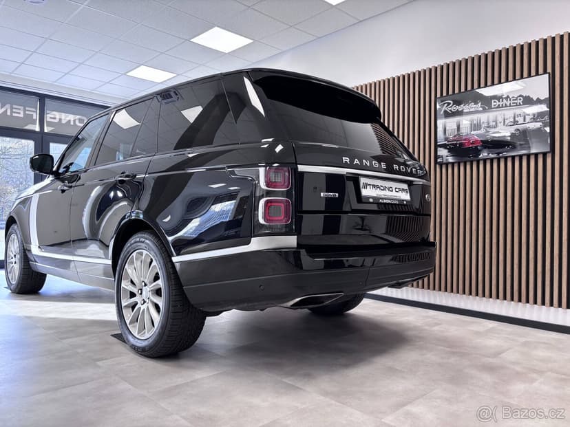 Land Rover Range Rover 4,4/DPH