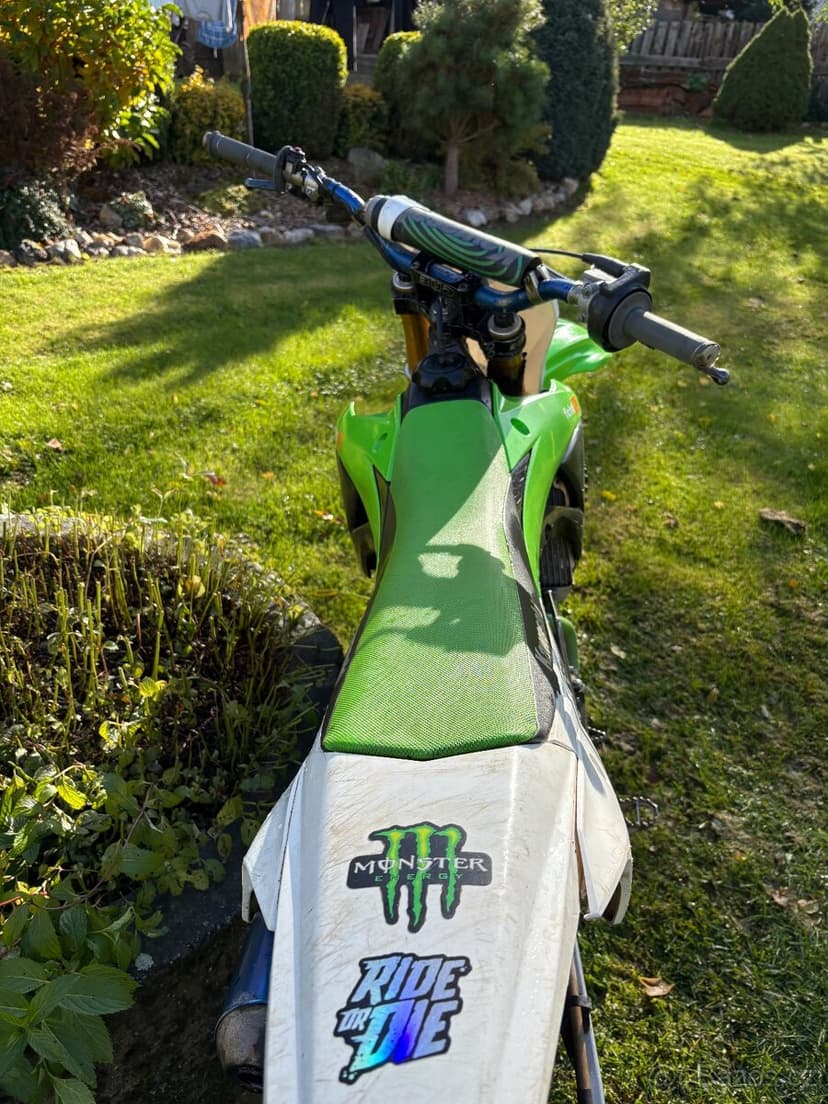 Kawasaki Kx 85