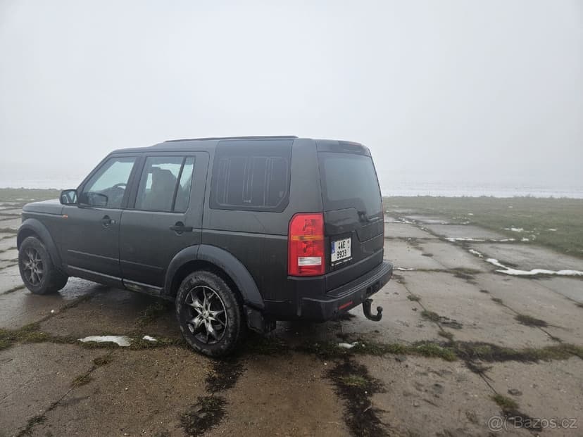 Landrover discovery 3