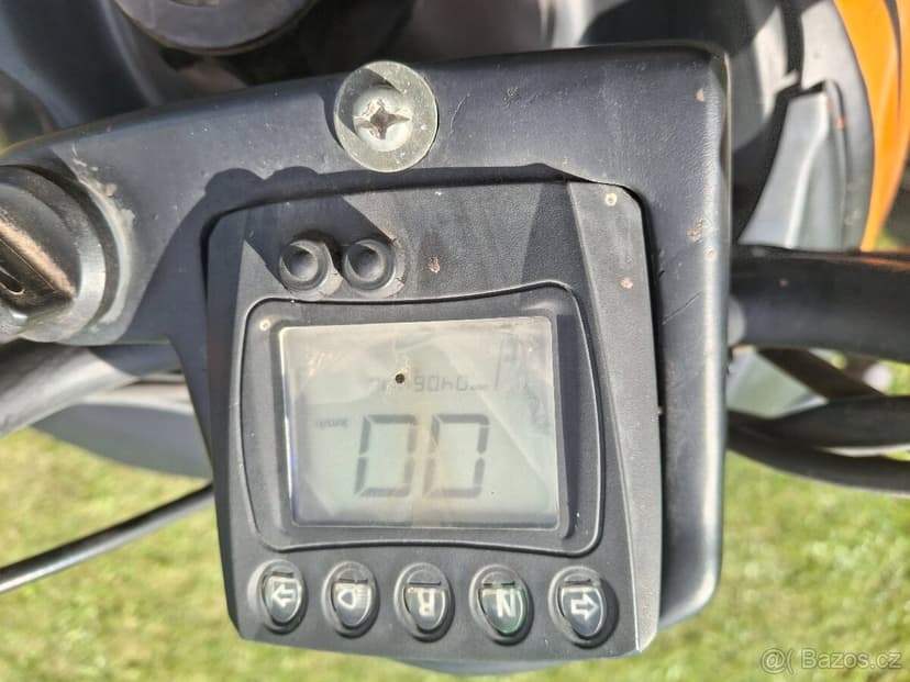 Čtyřkolka Shinerai 250