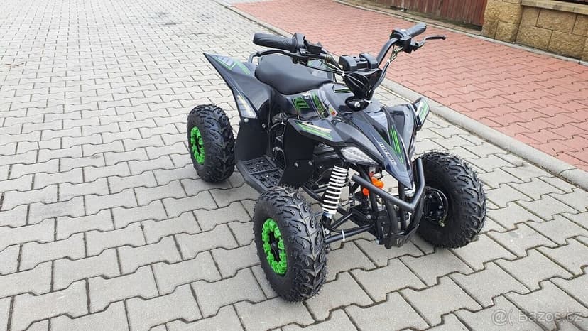 Dětská elektro čtyřkolka ATV MiniRaptor 1300W 48V.