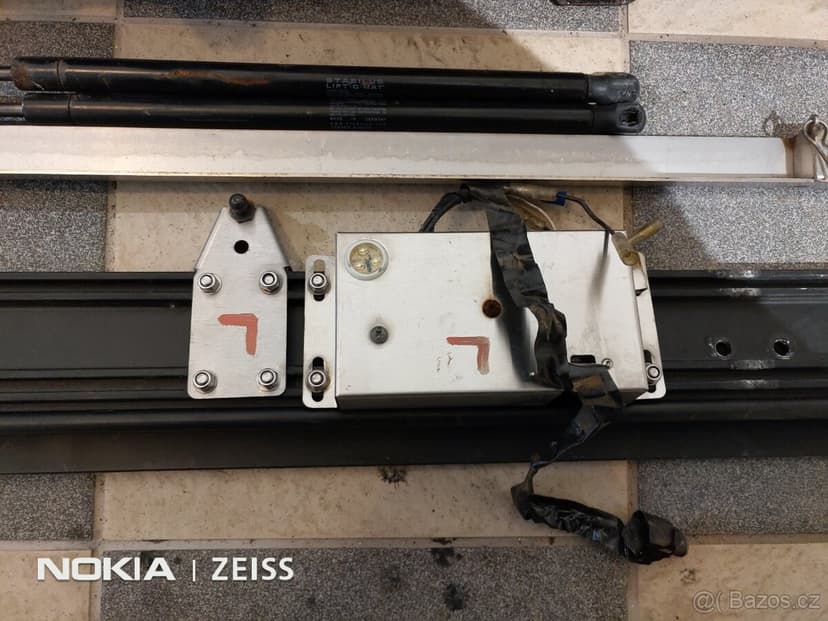 Ford Ranger kryt korby pick-ap