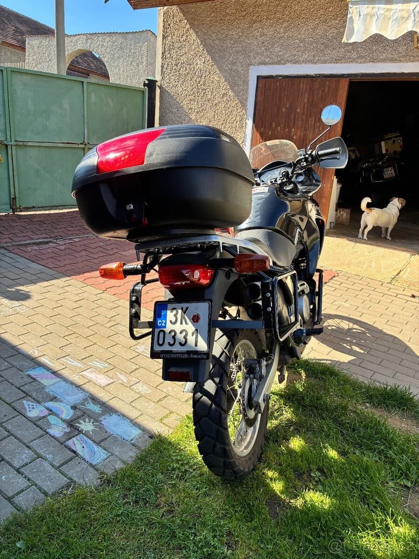 Honda XL 650 V Transalp 2001