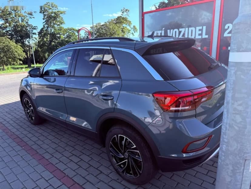 Volkswagen T-Roc 1.5 TSI 110 kW