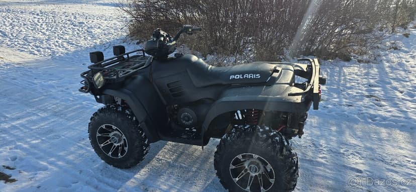 Polaris Sportsmann 800 4x4