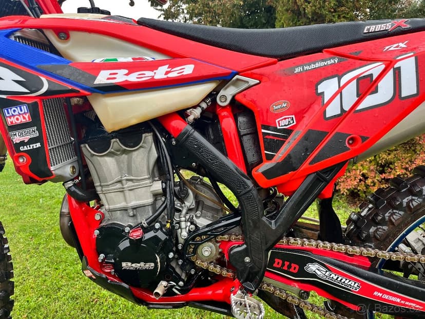 Beta RX 450 2024