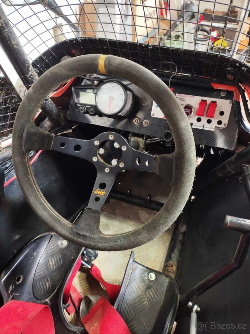 PRM CrossCar prodej/výměna