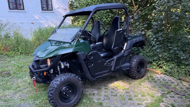 Yamaha Wolverine R spec 708cm EPS