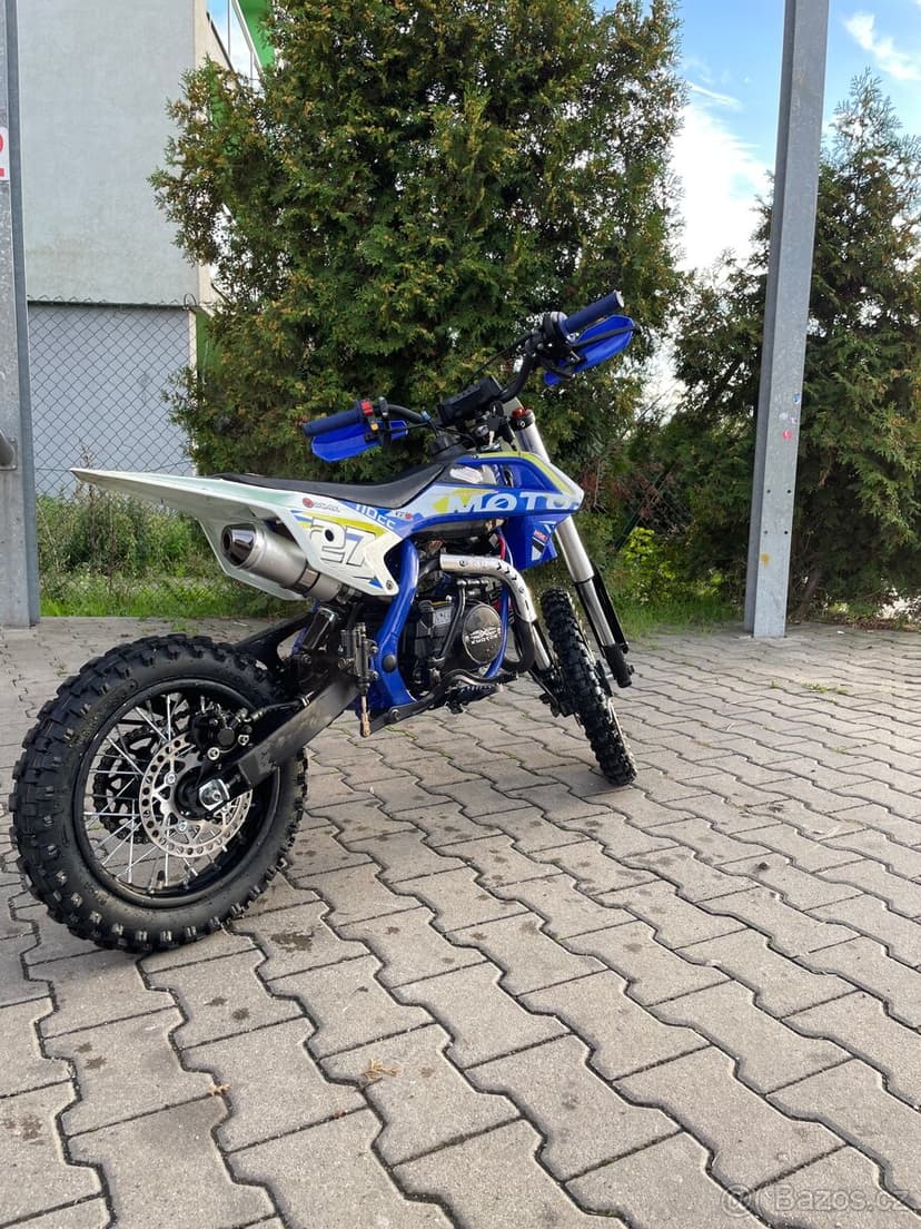 Xmotos 110cc