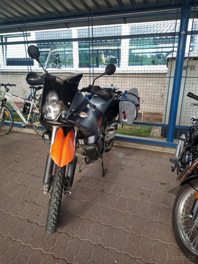 Prodám ktm 990 adventure
