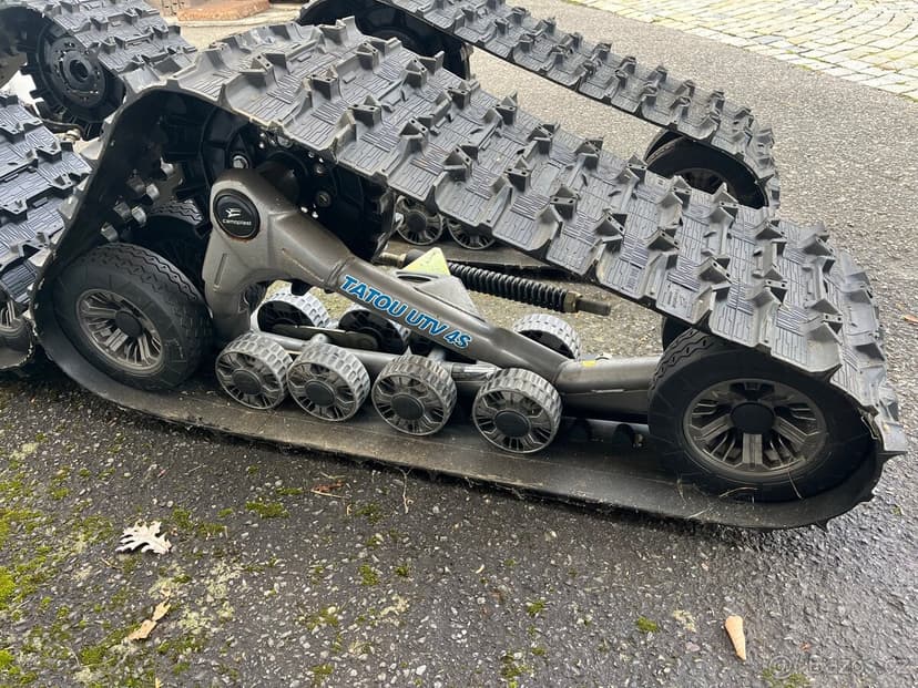 Sněhové pásy Camso Tatou UTV 4S