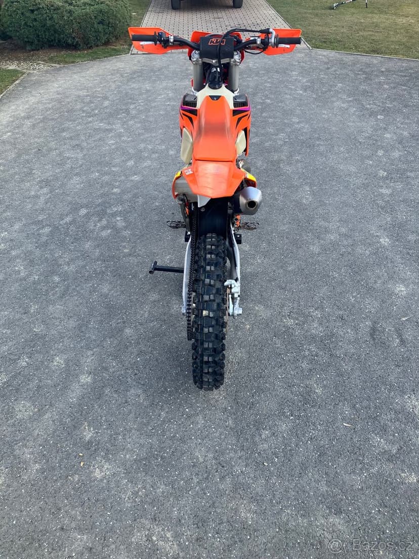 KTM exc 300 tbi 2024