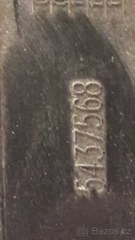 Polaris X2 - plastové diely + aj iné