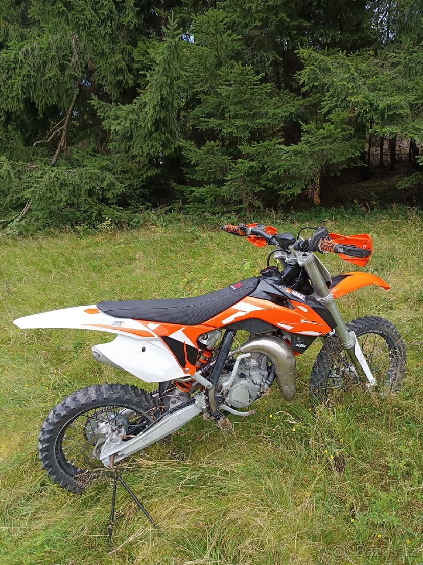KTM 85sx