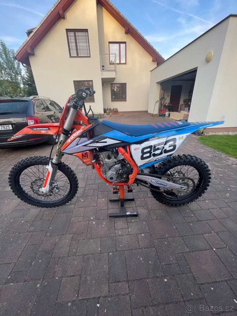 KTM 350 SX-F 2018