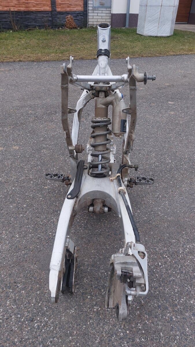 Yamaha YZ 250F Náhradní díly, či vše