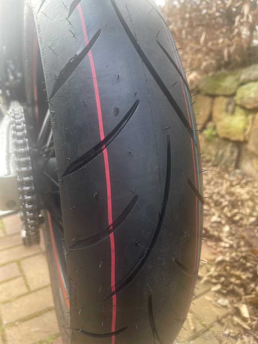 Husqvarna TE/sms 4-125 ccm