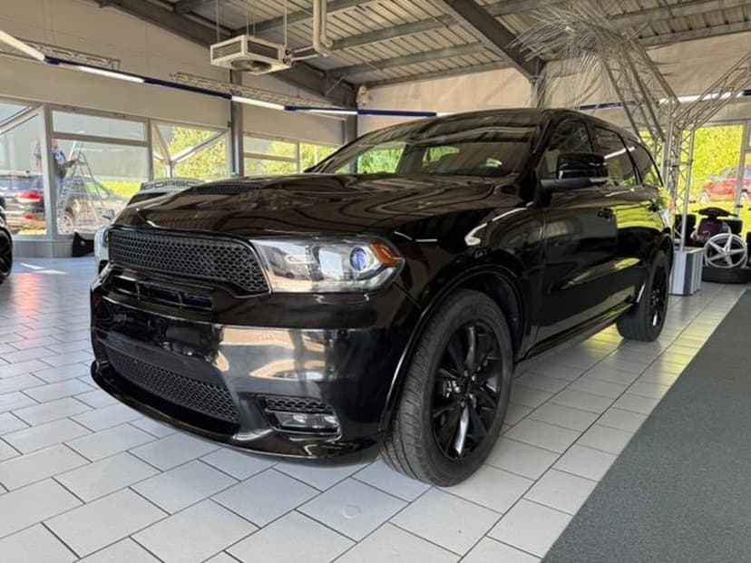 Dodge Durango 3.6 4x4 Night packet 7míst (č. 1182)