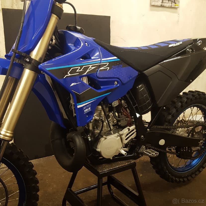 Yamaha YZ 250 2021