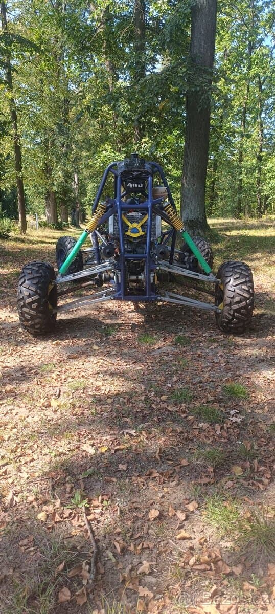 Buggy Yamaha 650