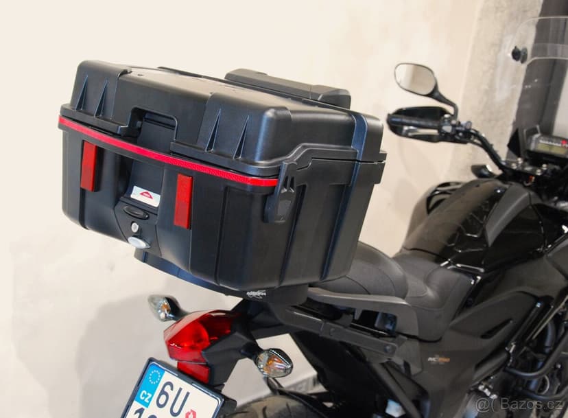 Honda NC 750 X ABS - původ ČR,hezký stav,serviska