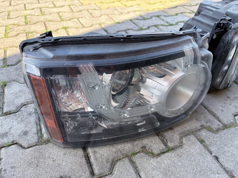 Přední světlomety Land Rover Discovery 4 - pár