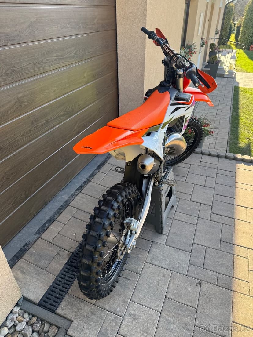 KTM Sx 125 2024r.