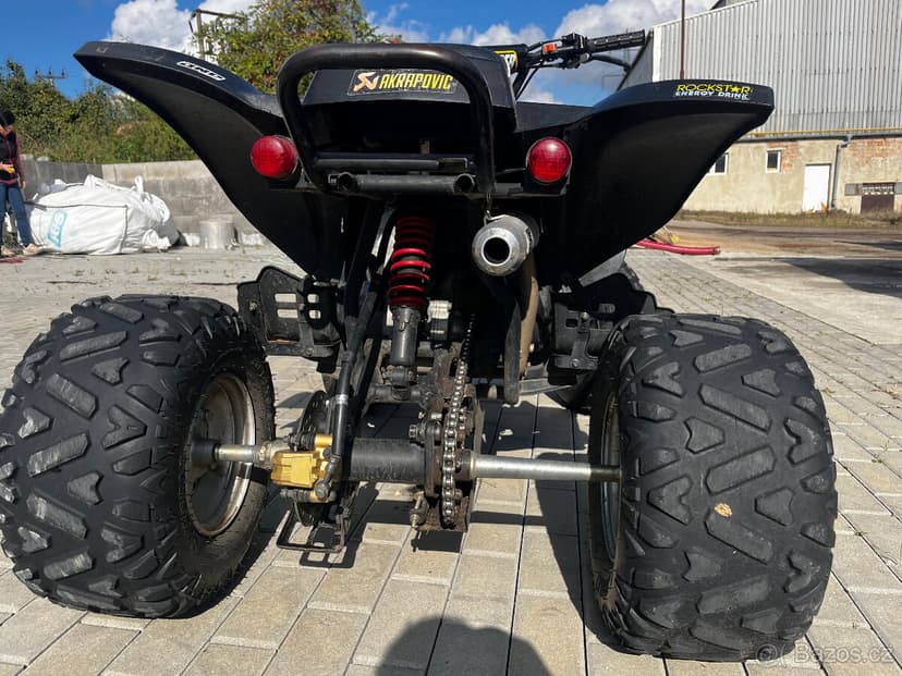 Dětská čtyřkolka E-TON VIPER 90