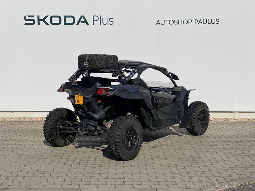 CAN-AM MAVERICK X3 XRS