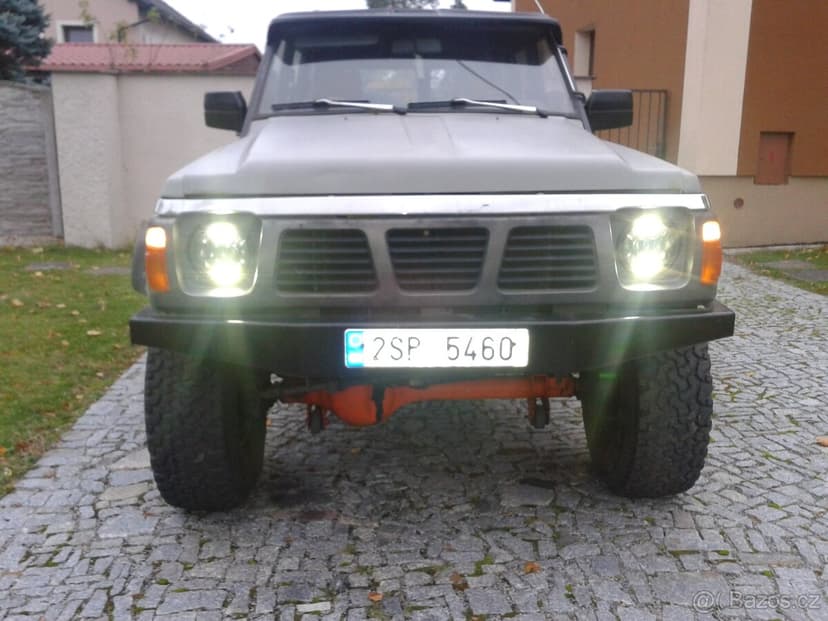 Nissan Patrol GR Y60