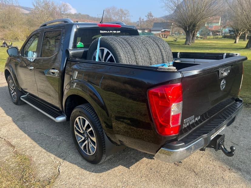 Nissan Navara 2.3 Dci , 4x4, rv. 2016, pick up, 141570km