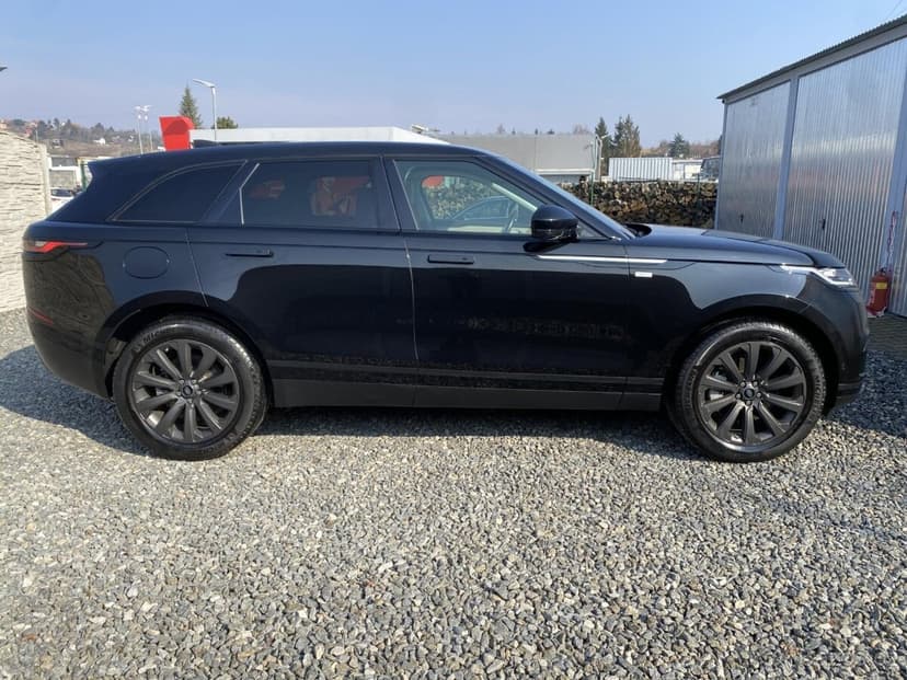 Land Rover Range Rover Velar 2.0TDi 205PS