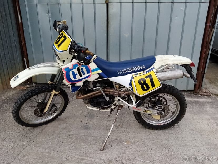 Husqvarna TE 510 4T