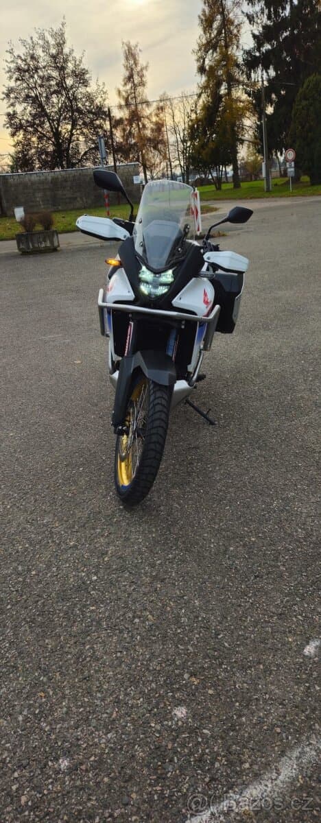 Honda Transalp 750 - 2023 - DPH