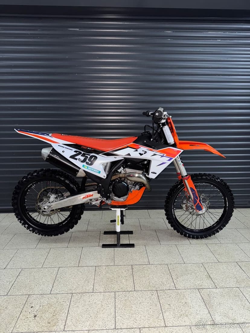 KTM SXF 250