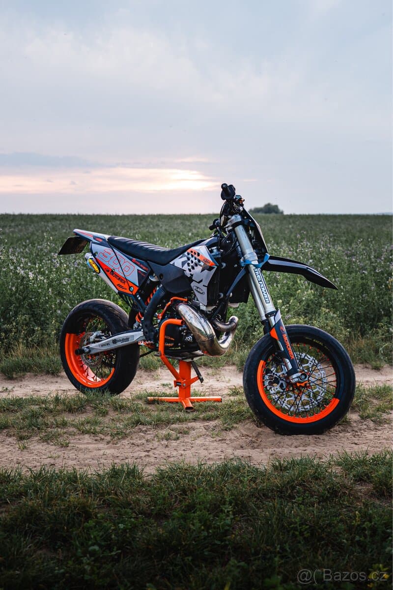 Ktm exc 300