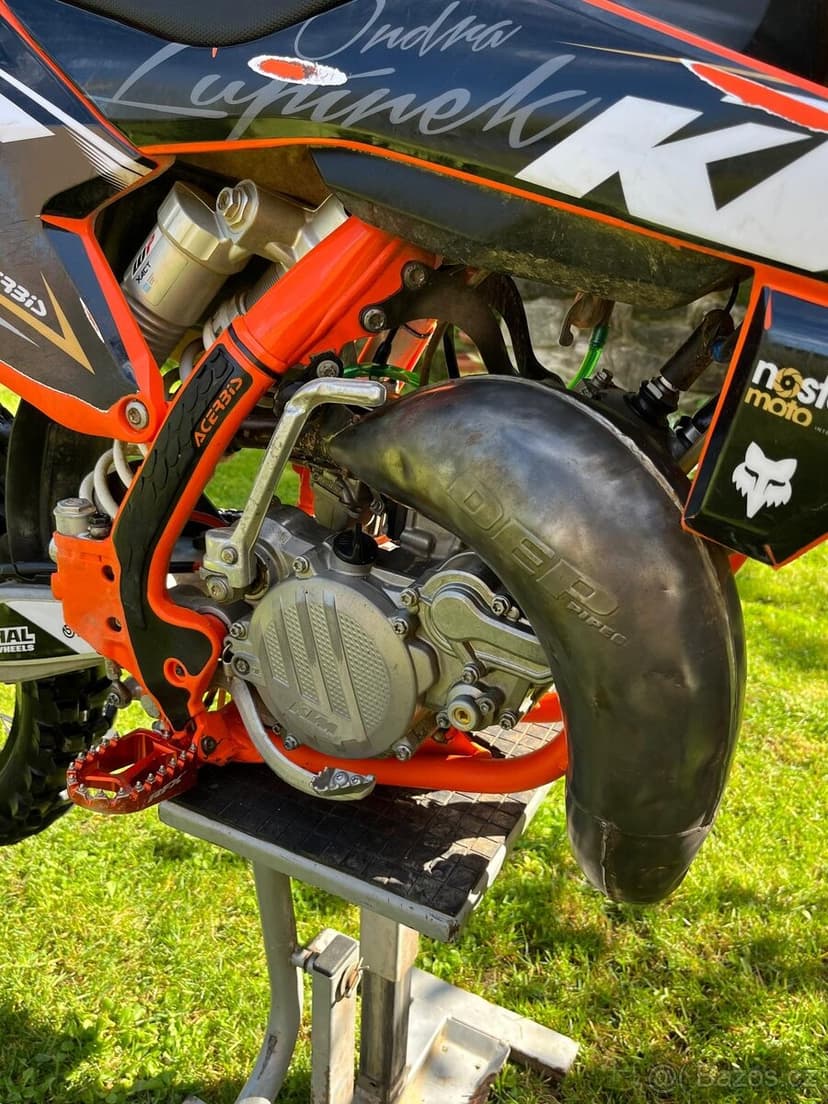 KTM SX 85 rv. 2020