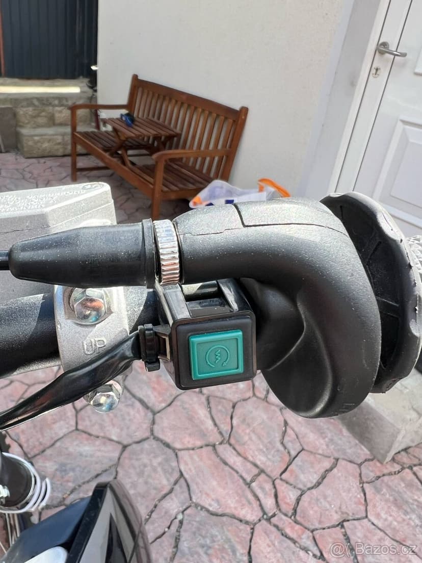 Motocross Ultimate NC 300 cc 21x18 startér/6 kvalt manuál/