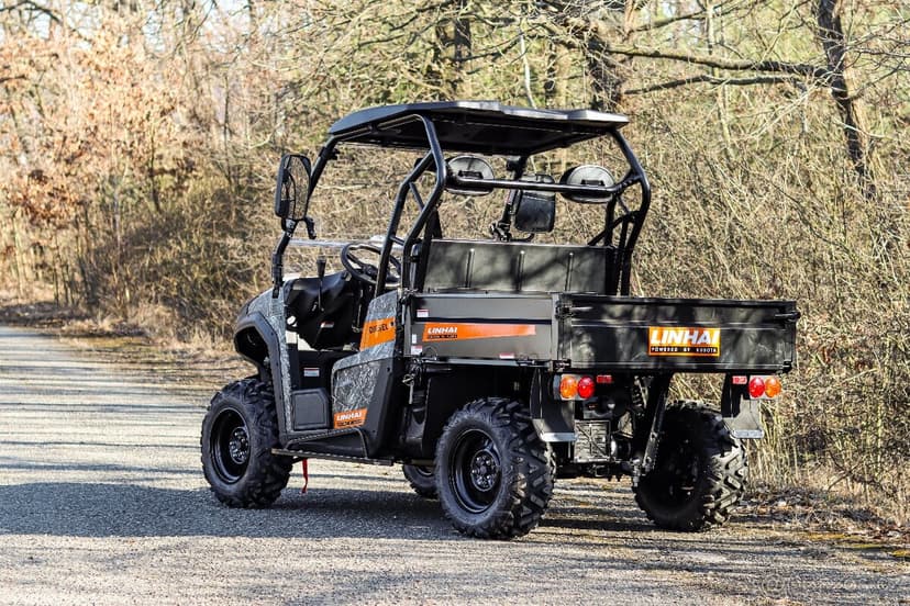 Čtyřkolka LINHAI UTV 1100 Diesel SKLADEM IHNED