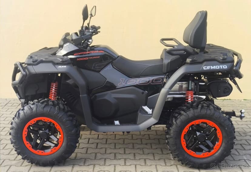 CF MOTO CFORCE 1000 Touring EPS Premium | 2025