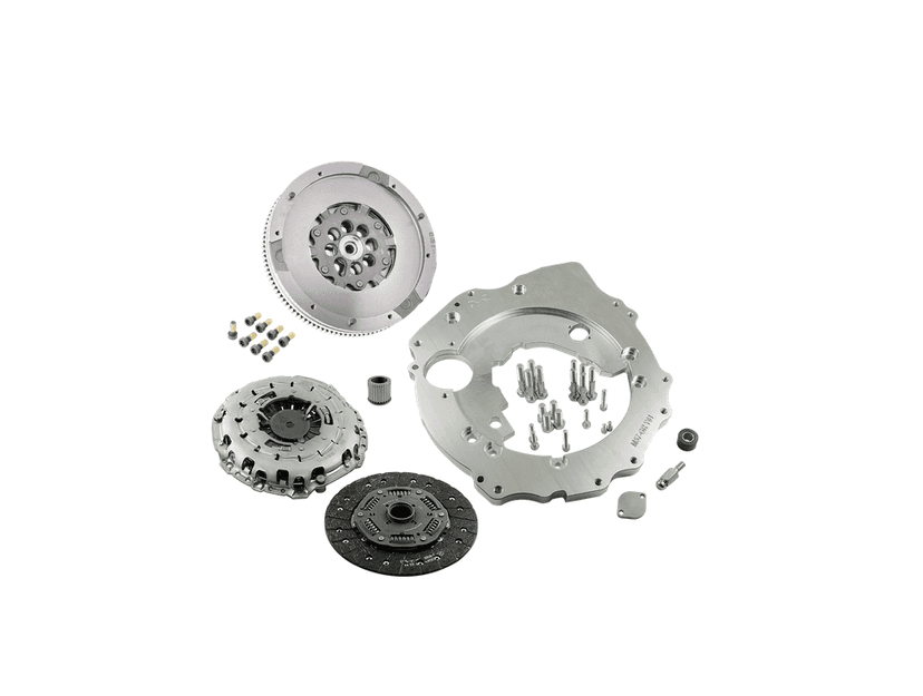 NISSAN PATROL Y60/Y61 SWAP M57 SPOJKOVÉ SADY