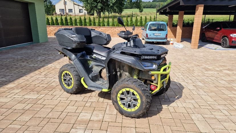 Segway Snarler AT6 L EPS Limited