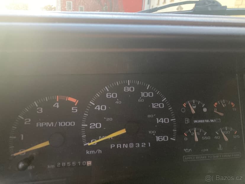 GMC Yukon 5.7 V8 LPG 4x4