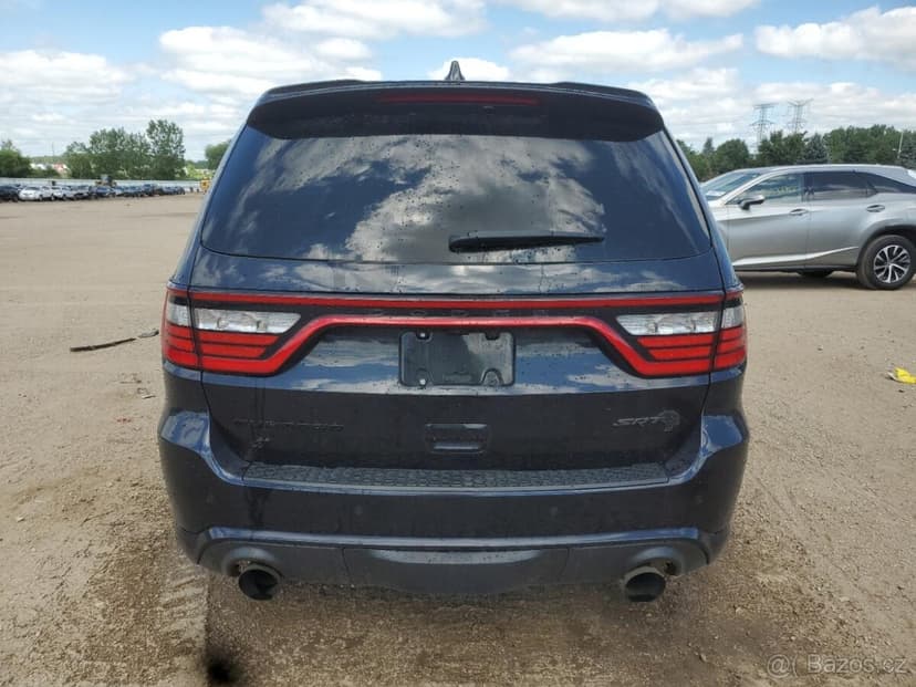 Dodge Durango SRT Hellcat 2023