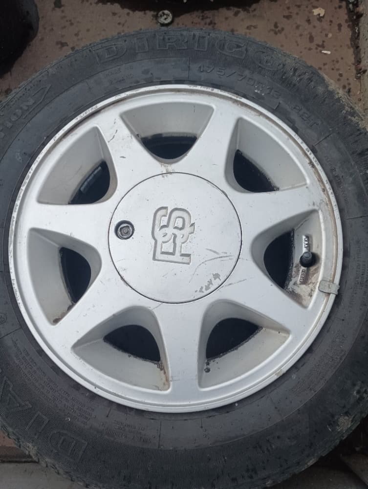 ALU kola  4x108  6j x13 et32