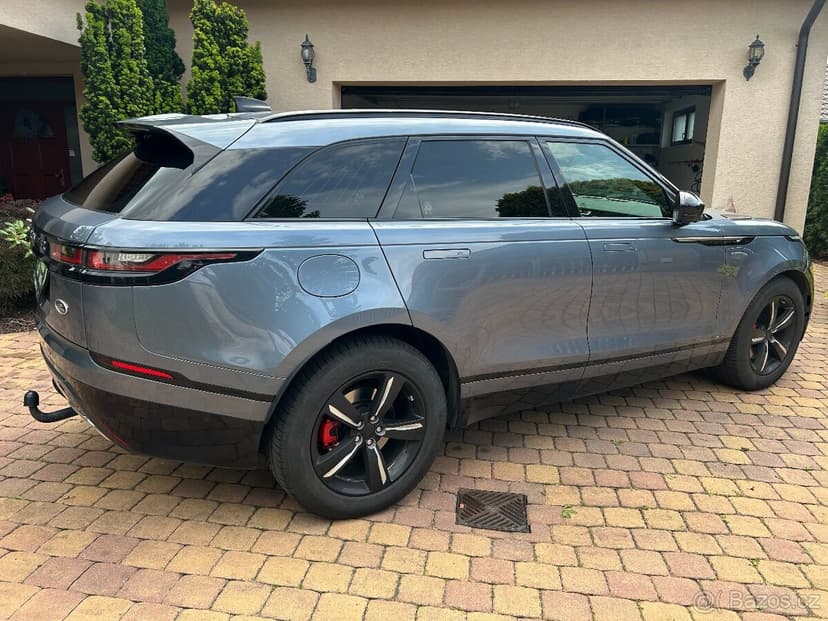 Land Rover Range Rover Velar 3.0d R-Dynamic 202kW