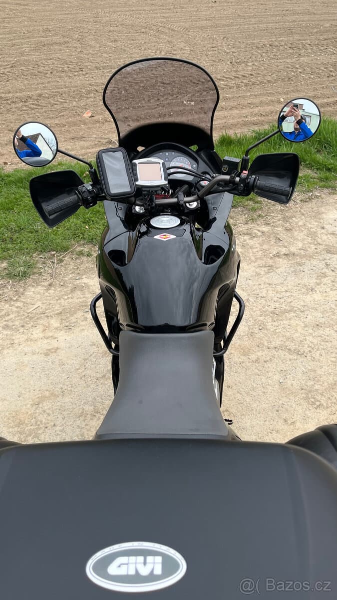 Honda XL 650 V Transalp - Rally Touring (2006)